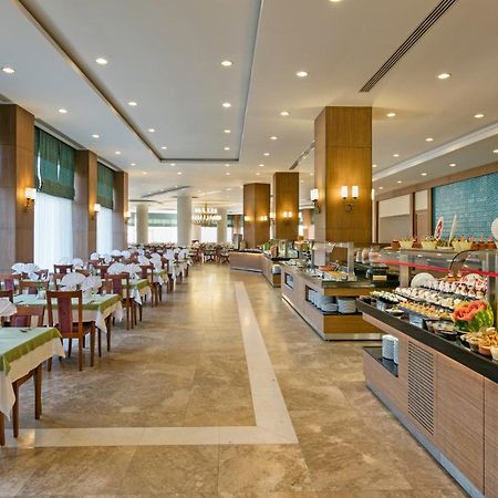 Oezkaymak Select Resort 阿拉尼亚 外观 照片