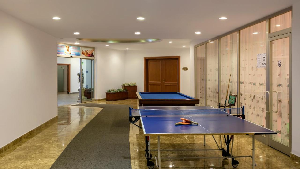 Oezkaymak Select Resort 阿拉尼亚 外观 照片