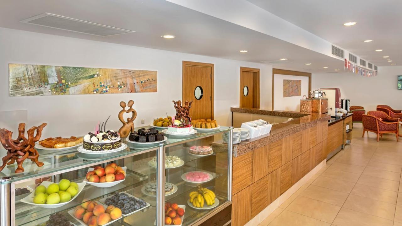 Oezkaymak Select Resort 阿拉尼亚 外观 照片