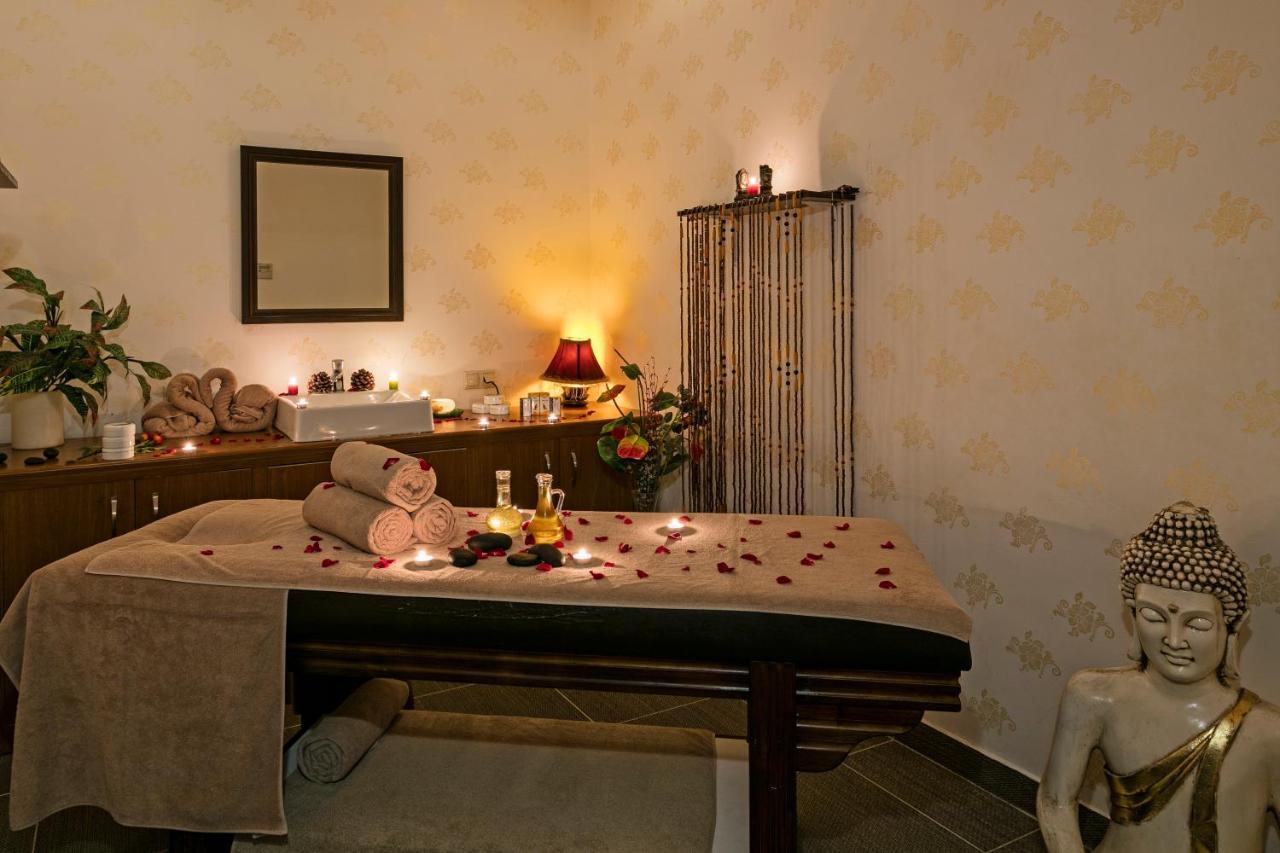 Oezkaymak Select Resort 阿拉尼亚 外观 照片
