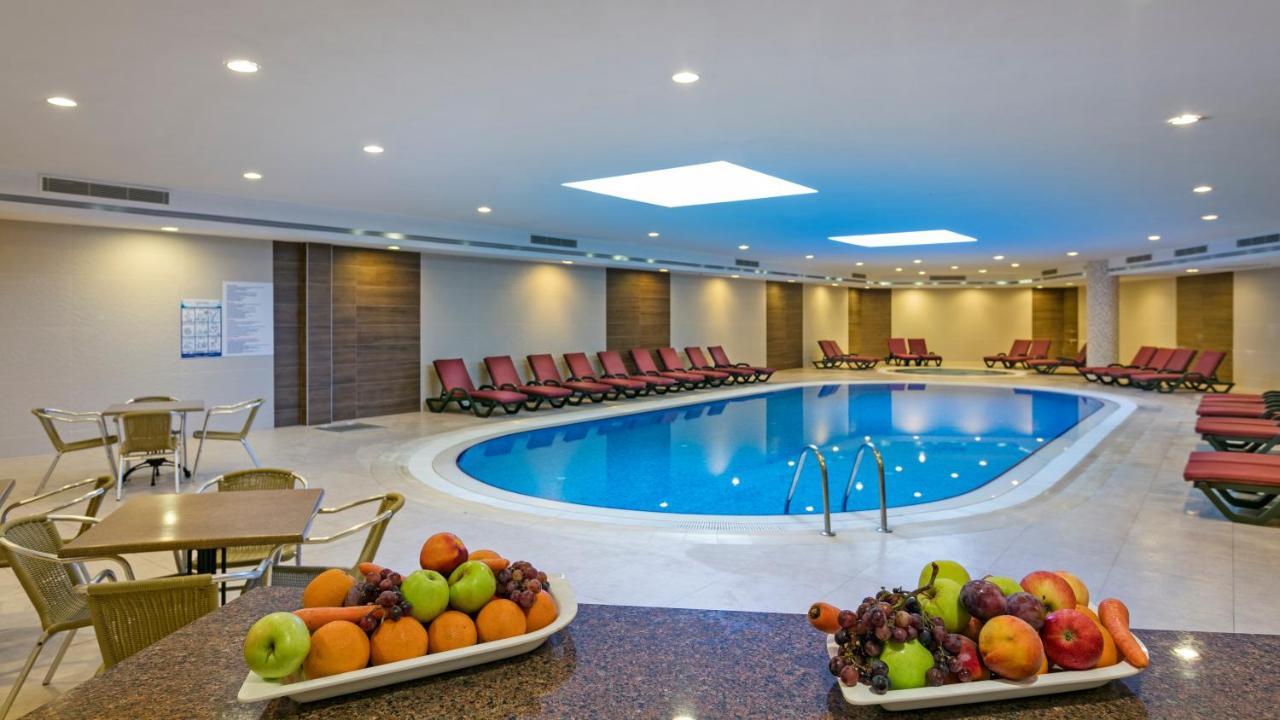 Oezkaymak Select Resort 阿拉尼亚 外观 照片
