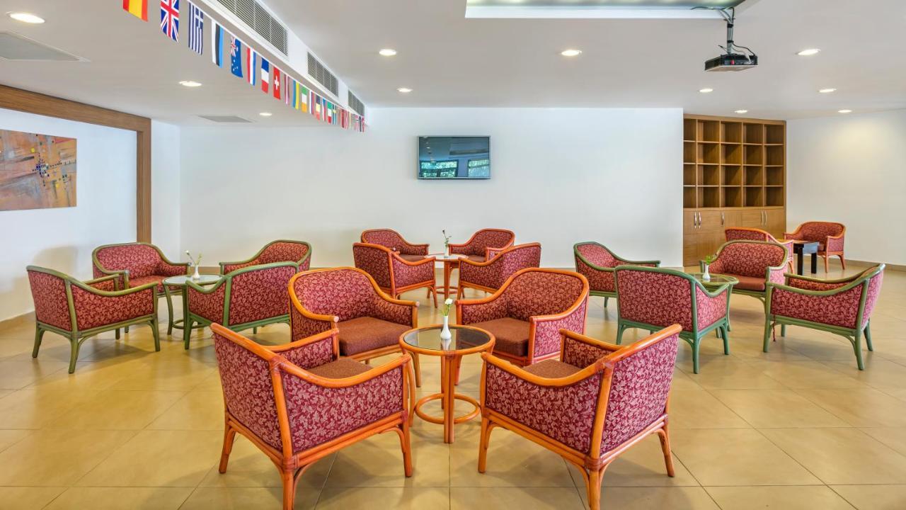 Oezkaymak Select Resort 阿拉尼亚 外观 照片