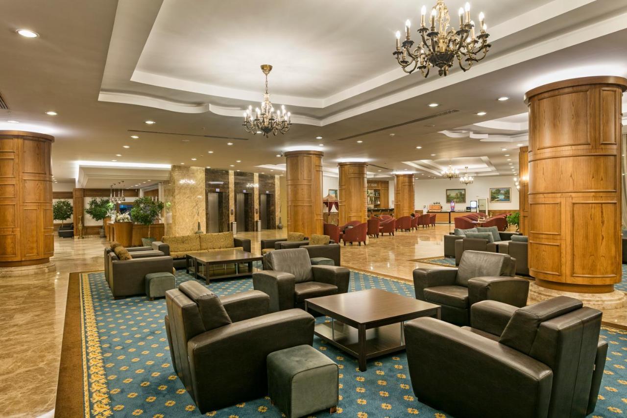 Oezkaymak Select Resort 阿拉尼亚 外观 照片