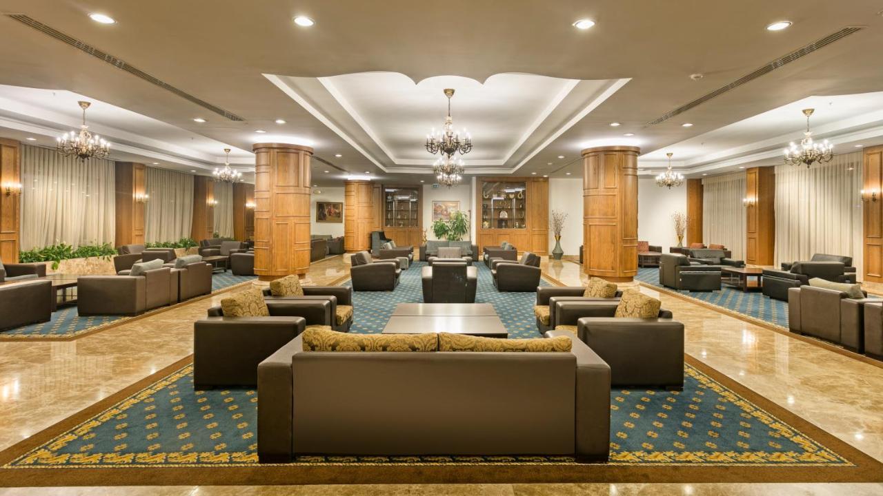 Oezkaymak Select Resort 阿拉尼亚 外观 照片