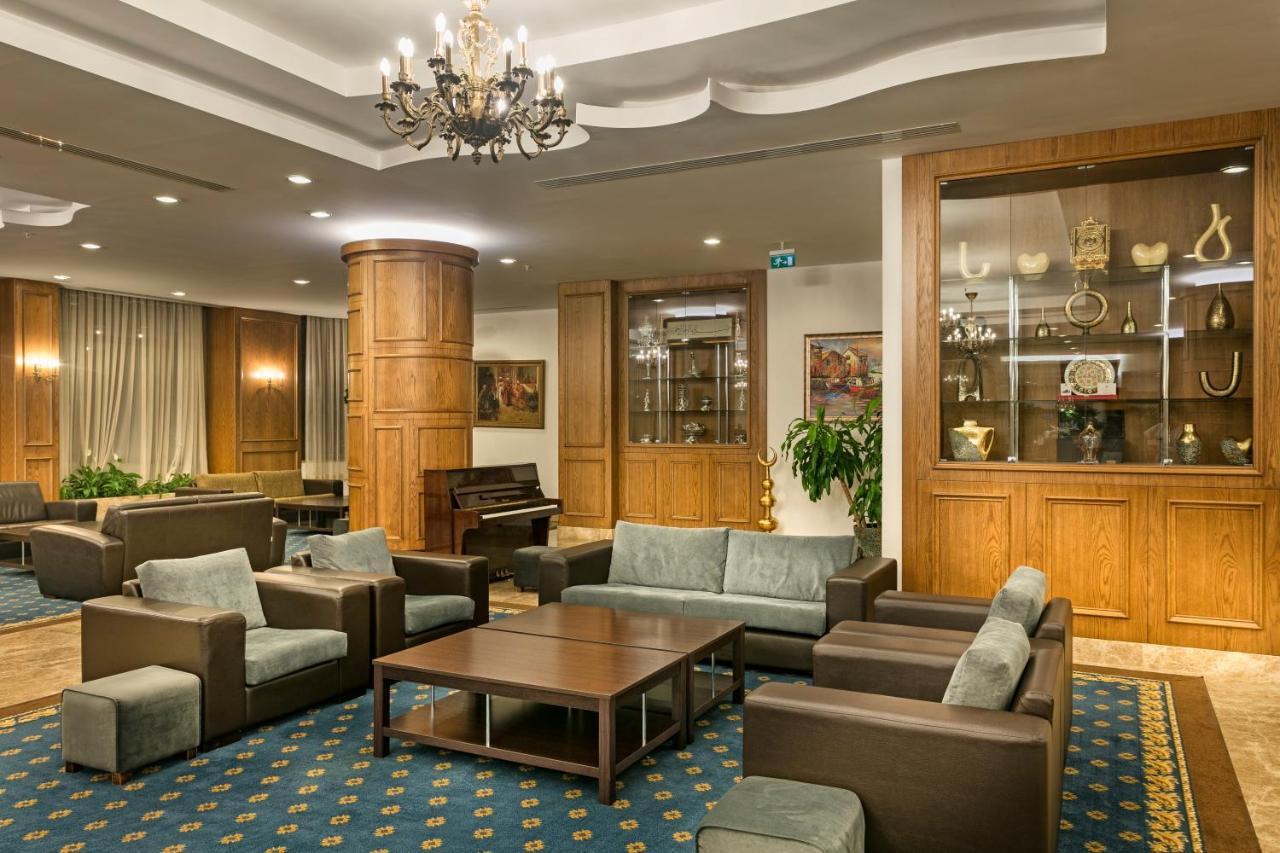 Oezkaymak Select Resort 阿拉尼亚 外观 照片