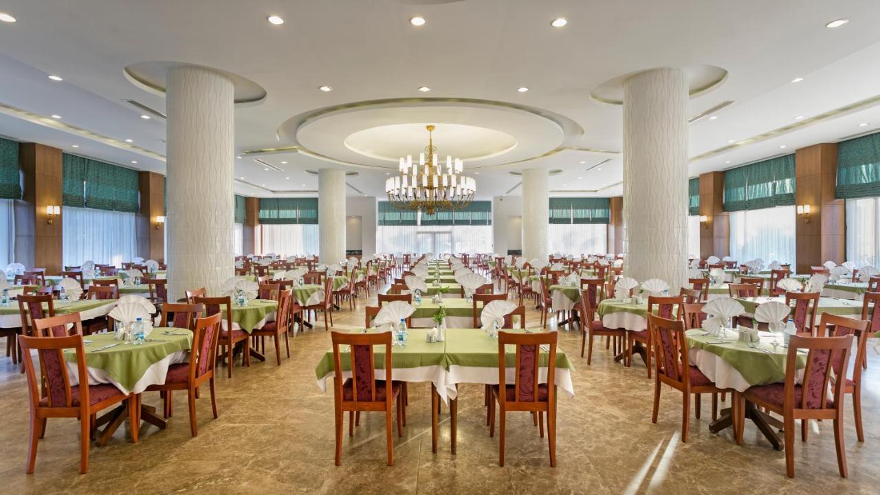 Oezkaymak Select Resort 阿拉尼亚 外观 照片