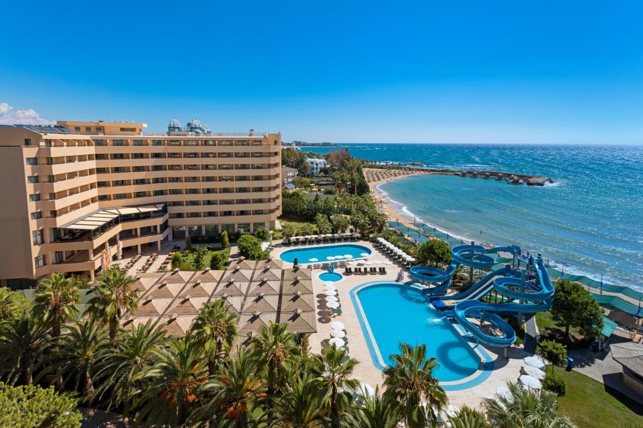 Oezkaymak Select Resort 阿拉尼亚 外观 照片