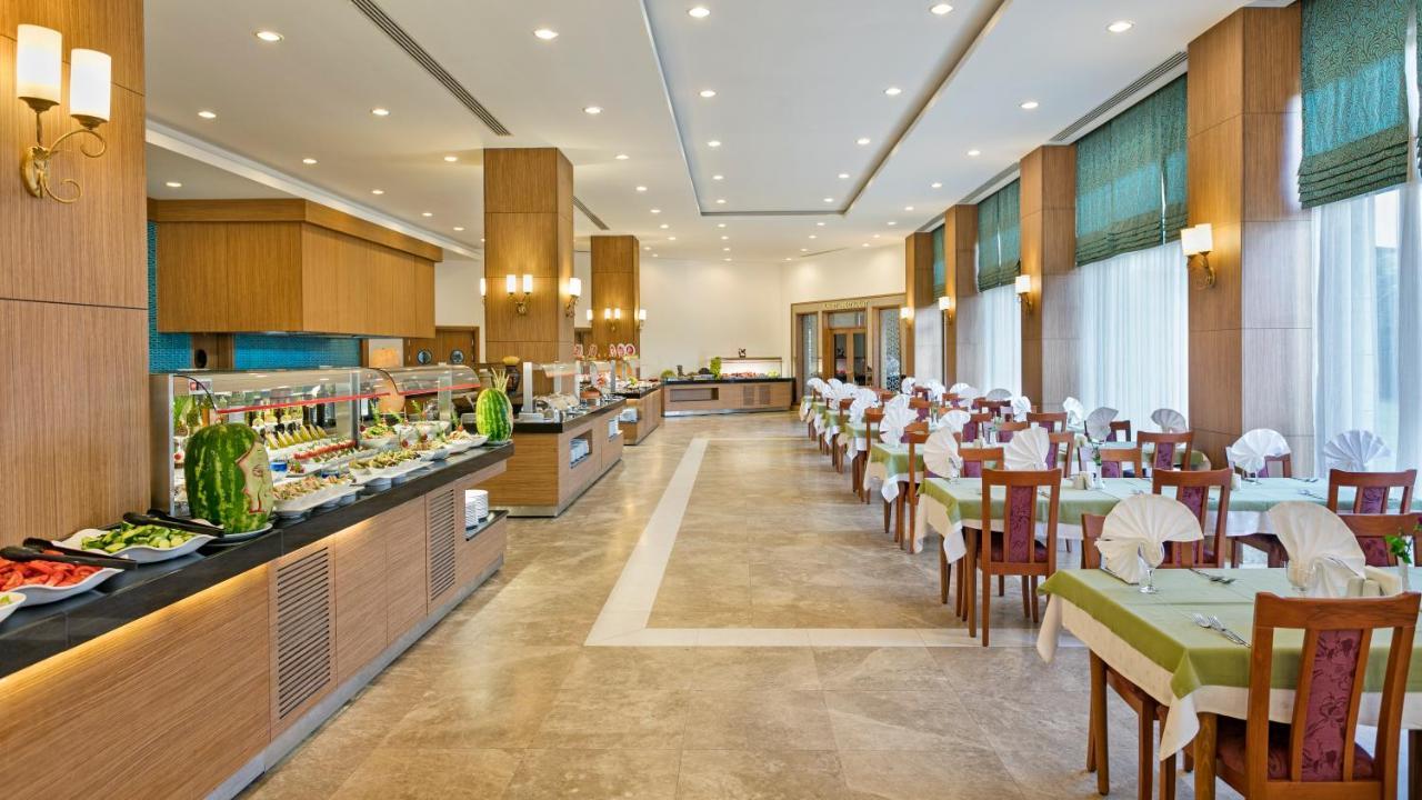Oezkaymak Select Resort 阿拉尼亚 外观 照片