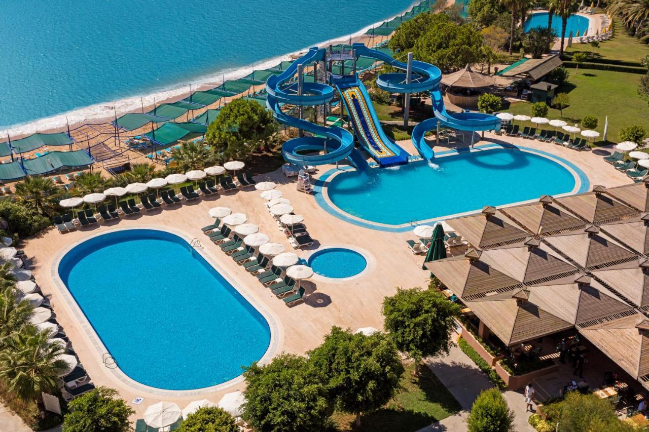Oezkaymak Select Resort 阿拉尼亚 外观 照片