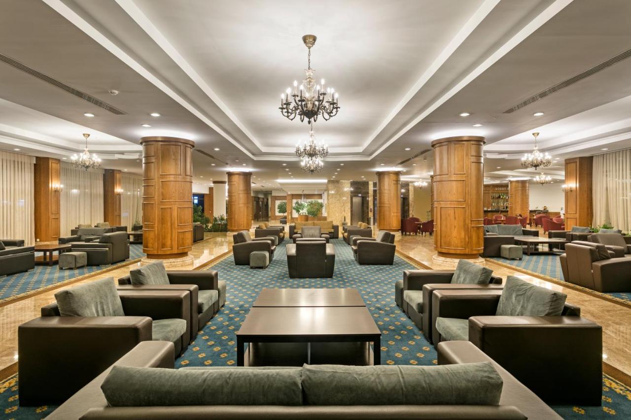 Oezkaymak Select Resort 阿拉尼亚 外观 照片