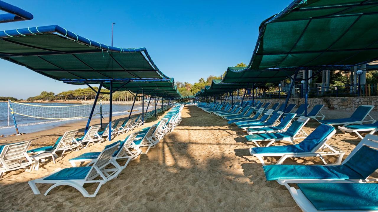 Oezkaymak Select Resort 阿拉尼亚 外观 照片