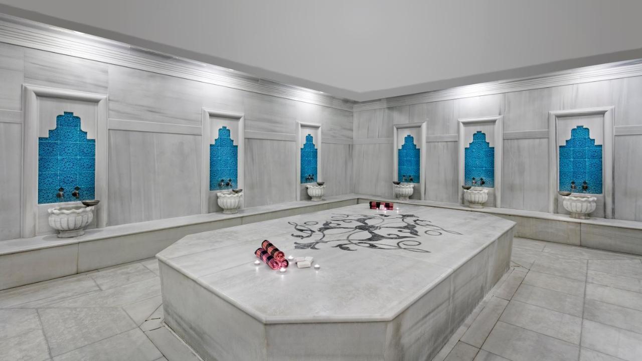 Oezkaymak Select Resort 阿拉尼亚 外观 照片