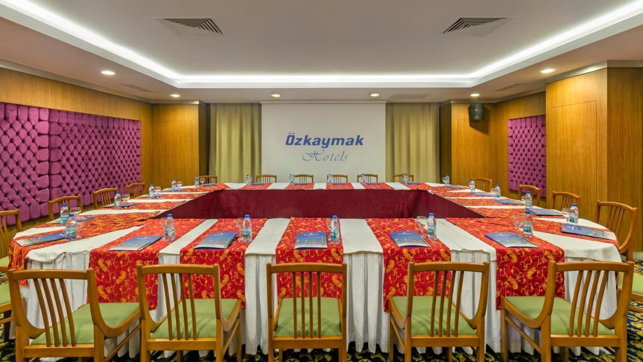 Oezkaymak Select Resort 阿拉尼亚 外观 照片