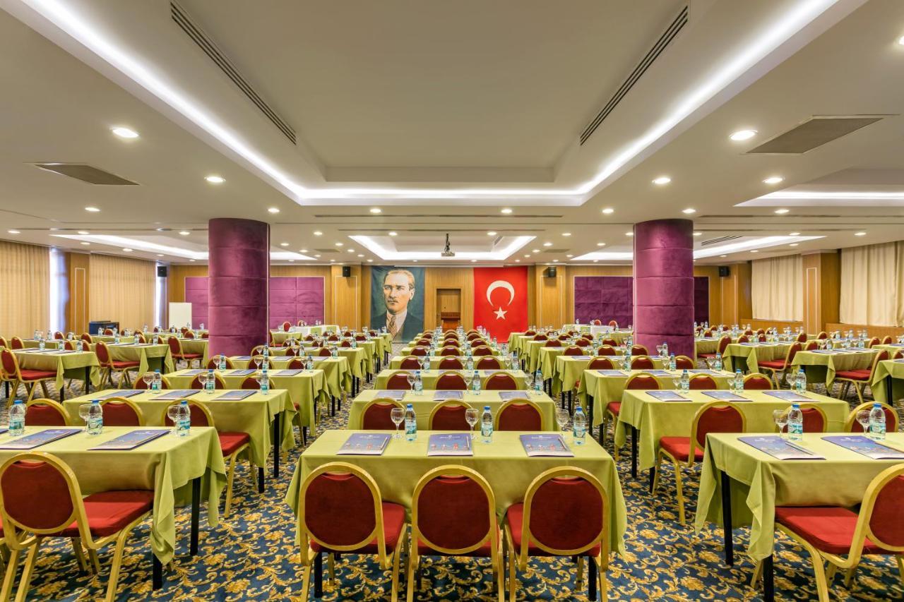 Oezkaymak Select Resort 阿拉尼亚 外观 照片