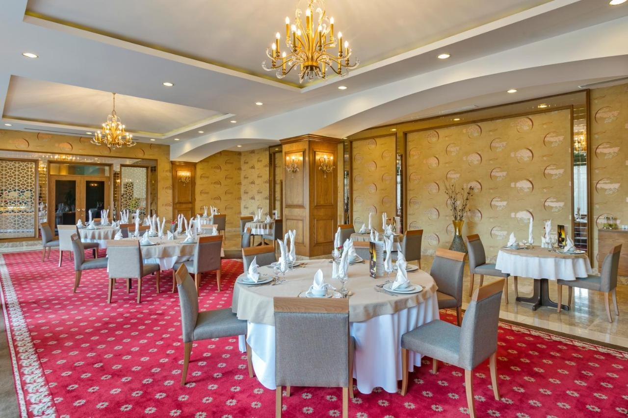 Oezkaymak Select Resort 阿拉尼亚 外观 照片