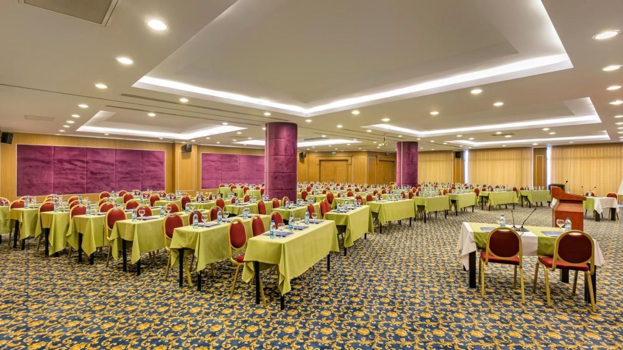 Oezkaymak Select Resort 阿拉尼亚 外观 照片