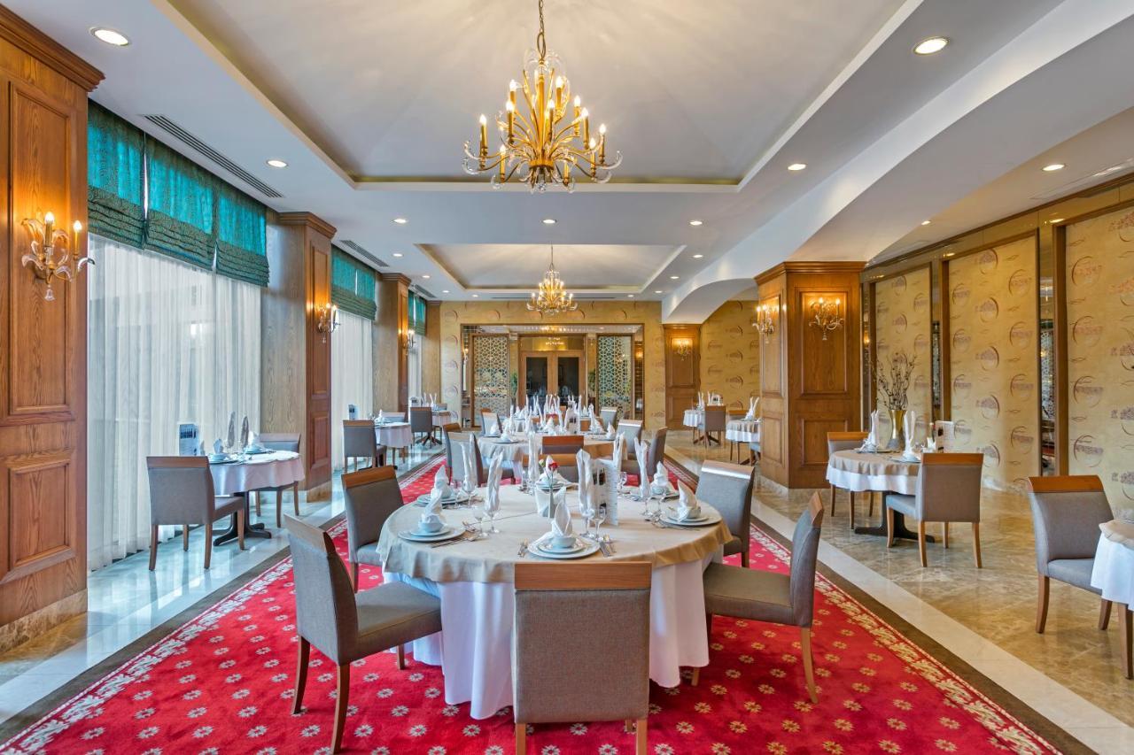 Oezkaymak Select Resort 阿拉尼亚 外观 照片