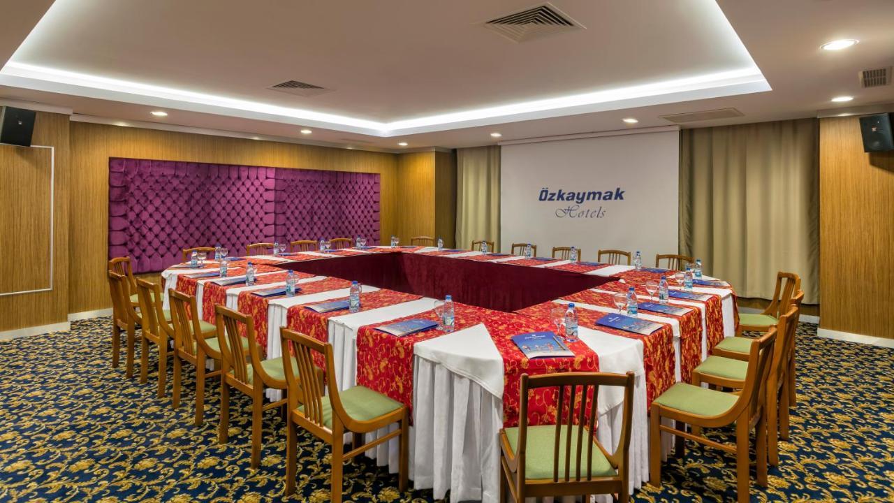 Oezkaymak Select Resort 阿拉尼亚 外观 照片