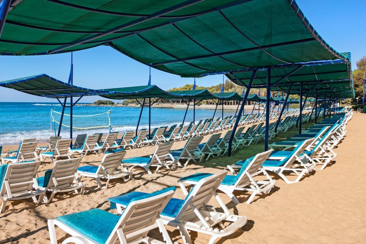 Oezkaymak Select Resort 阿拉尼亚 外观 照片