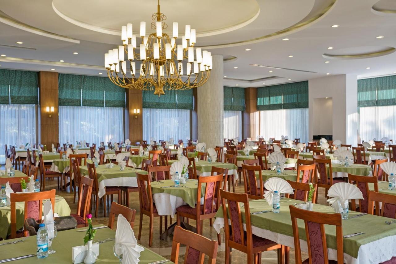 Oezkaymak Select Resort 阿拉尼亚 外观 照片