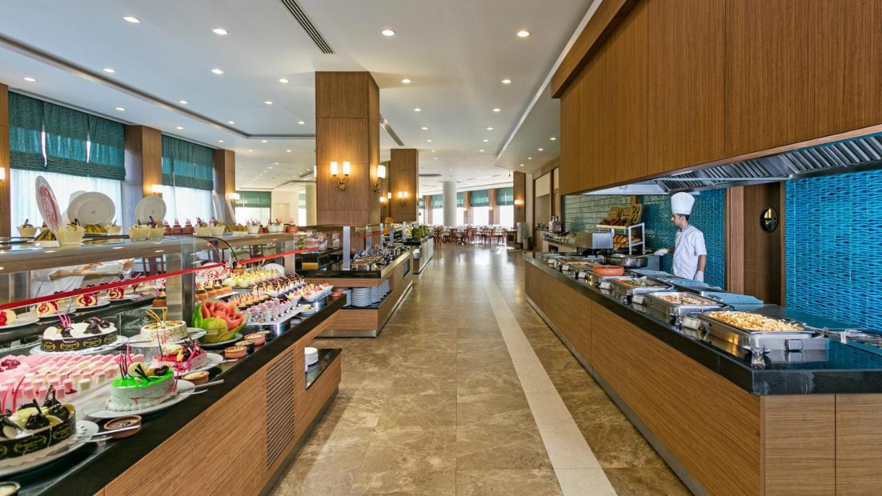 Oezkaymak Select Resort 阿拉尼亚 外观 照片