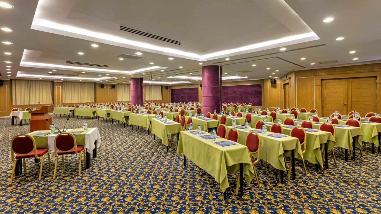 Oezkaymak Select Resort 阿拉尼亚 外观 照片