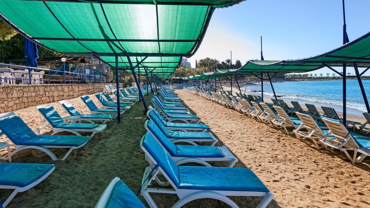 Oezkaymak Select Resort 阿拉尼亚 外观 照片