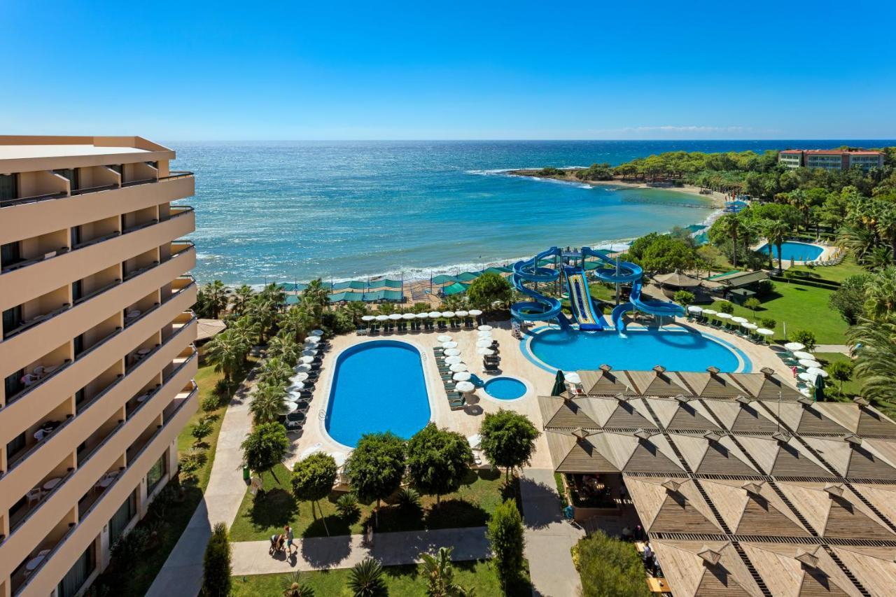 Oezkaymak Select Resort 阿拉尼亚 外观 照片