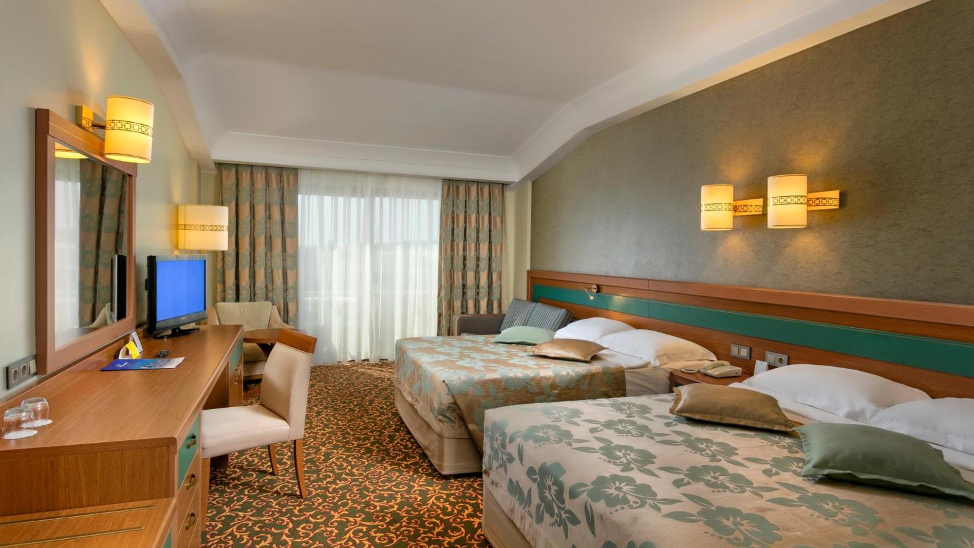 Oezkaymak Select Resort 阿拉尼亚 客房 照片